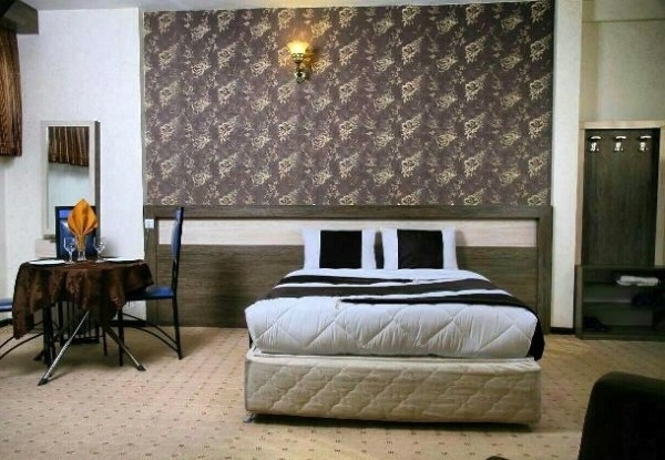 عکس هتل صدف