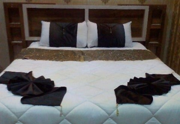 عکس هتل صدف