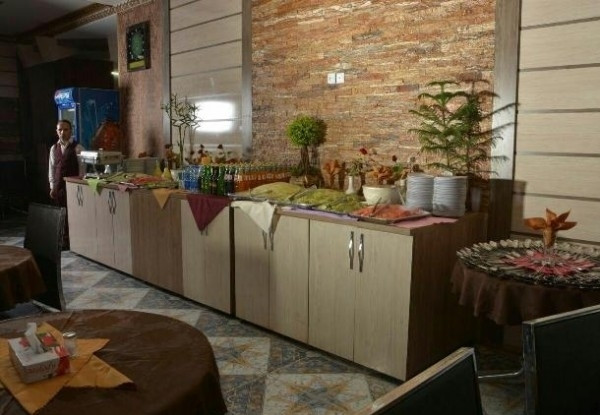 عکس هتل صدف