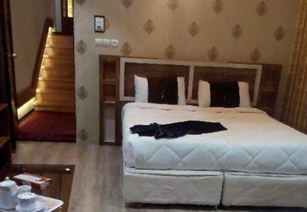 عکس هتل صدف