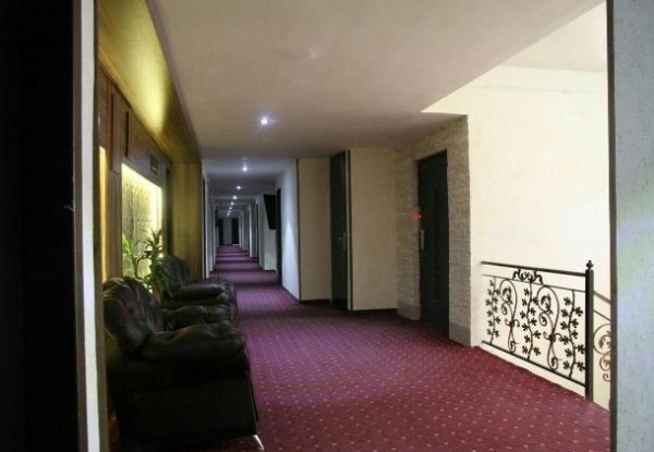 عکس هتل صدف