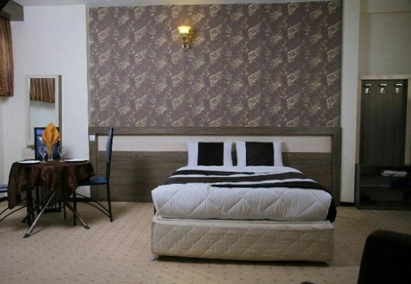 عکس هتل صدف