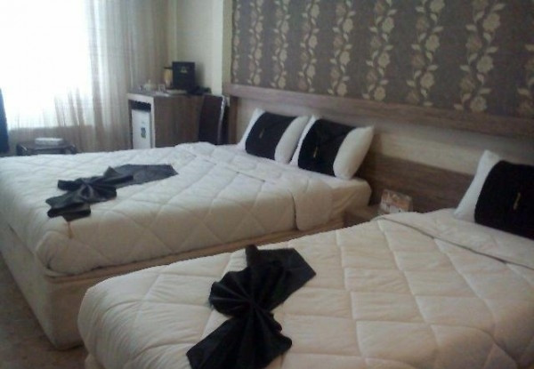 عکس هتل صدف