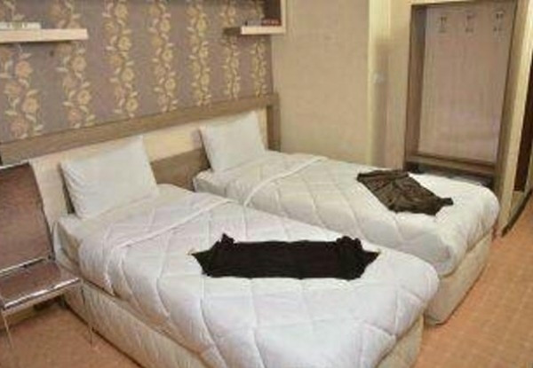 عکس هتل صدف