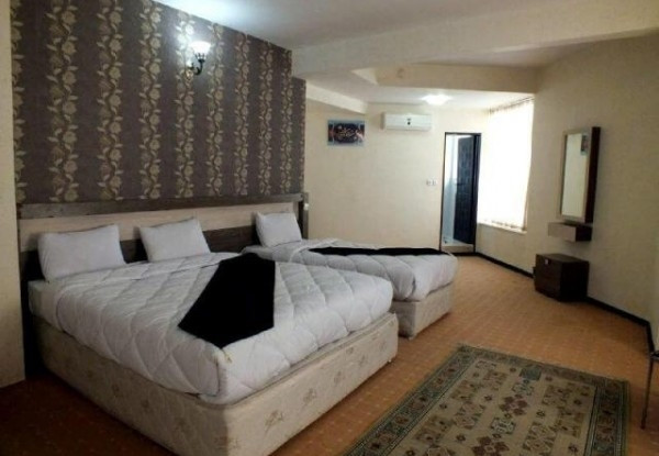 عکس هتل صدف