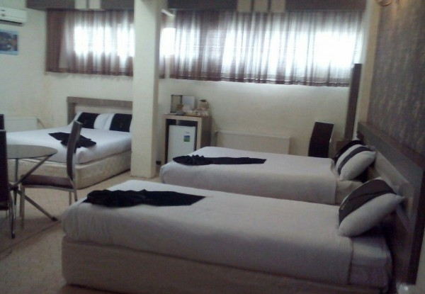 عکس هتل صدف