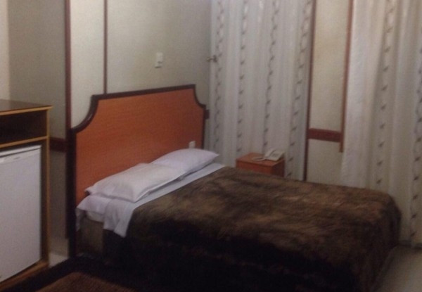 عکس هتل صادقیه توس