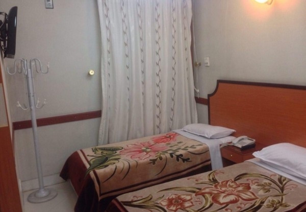 عکس هتل صادقیه توس