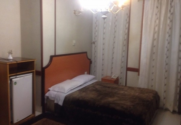 عکس هتل صادقیه توس