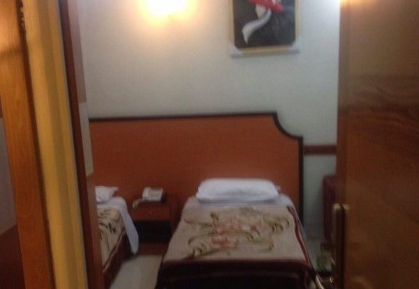 عکس هتل صادقیه توس