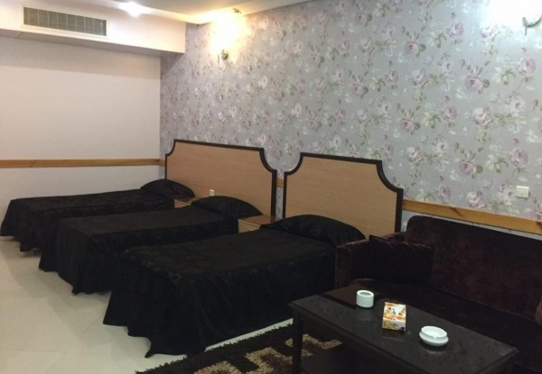 عکس هتل صادقیه توس