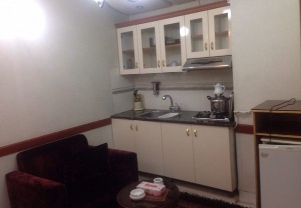 عکس هتل صادقیه توس