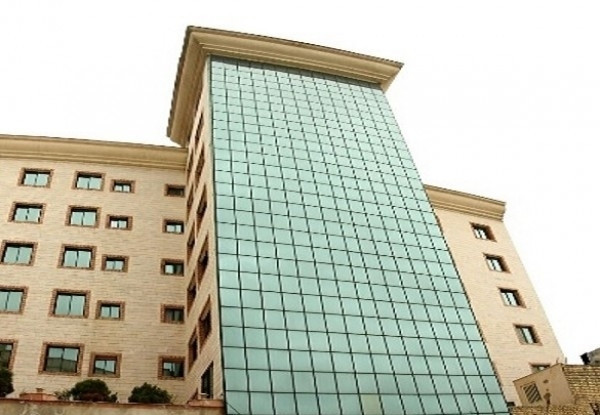 عکس هتل صدر