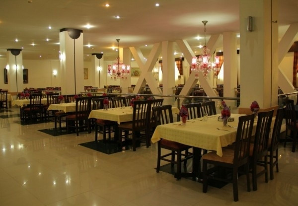 عکس هتل صدر