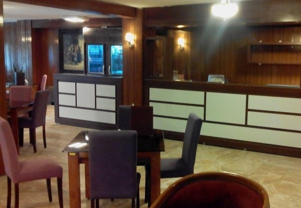 عکس هتل صدر