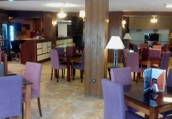 عکس هتل صدر