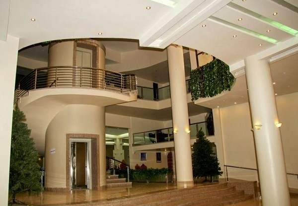 عکس هتل صدر