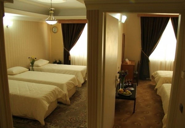 عکس هتل صدر