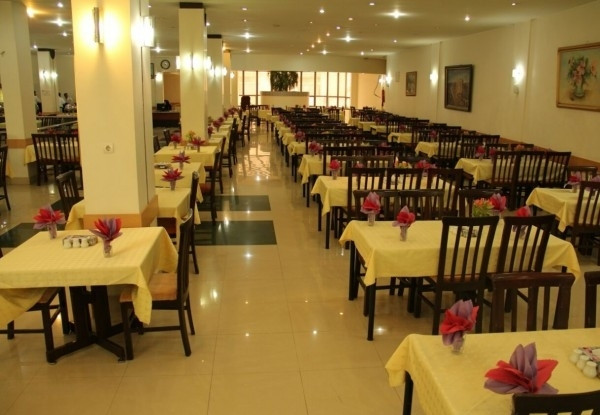 عکس هتل صدر