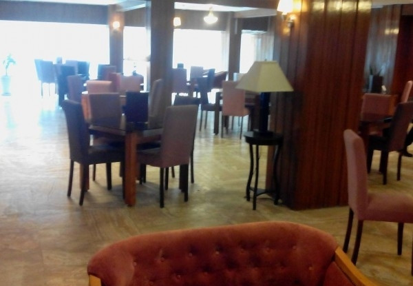 عکس هتل صدر