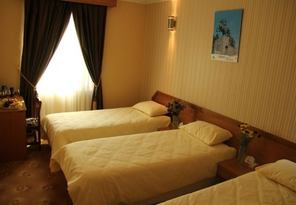 عکس هتل صدر