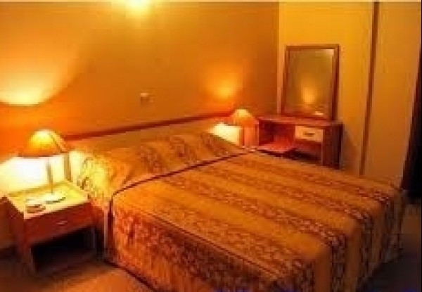 عکس هتل صدر