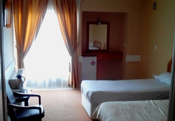 عکس هتل صدر