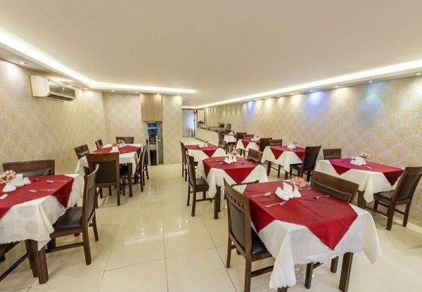 عکس هتل مهر و ماه