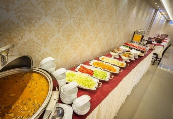 عکس هتل مهر و ماه