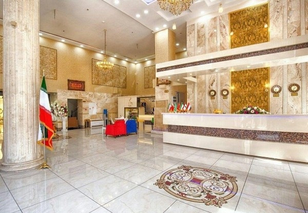 عکس هتل سامرا