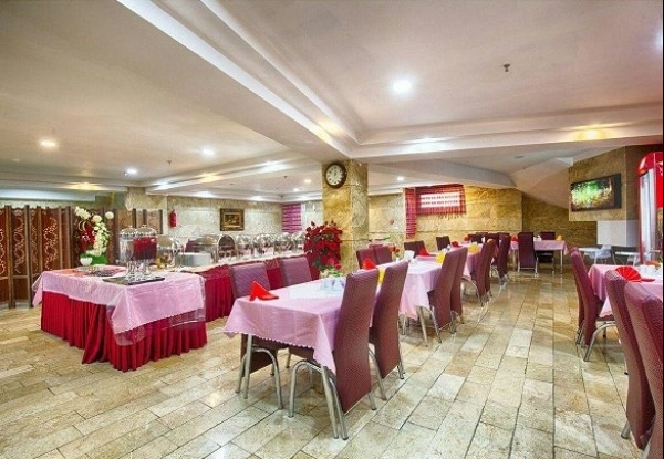 عکس هتل سامرا