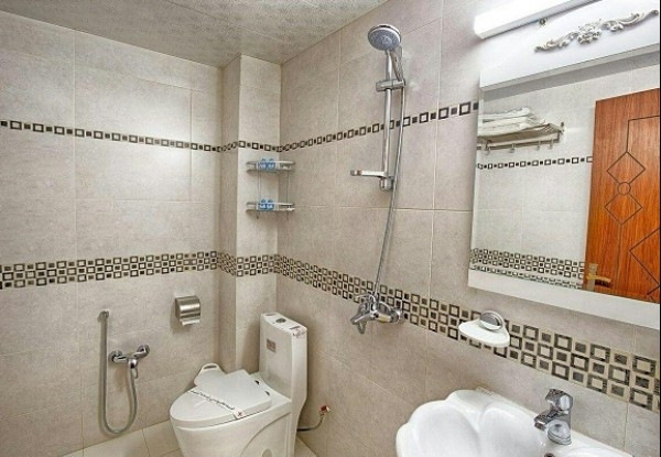 عکس هتل سامرا