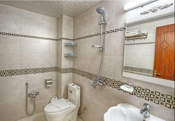 عکس هتل سامرا