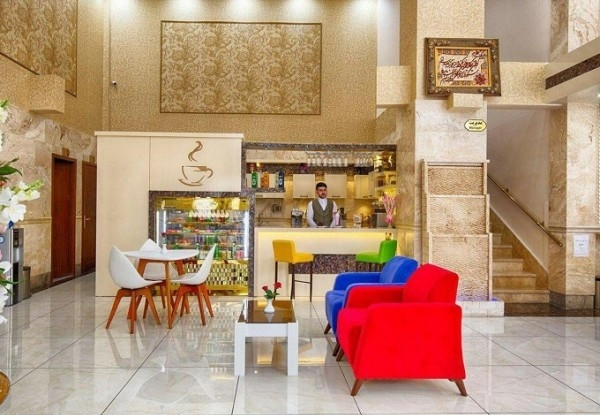 عکس هتل سامرا