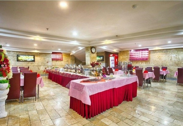 عکس هتل سامرا