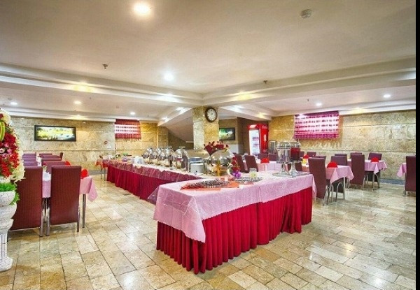 عکس هتل سامرا