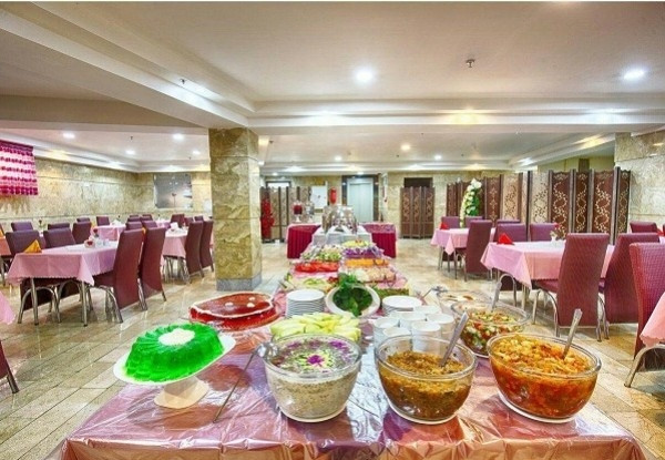 عکس هتل سامرا