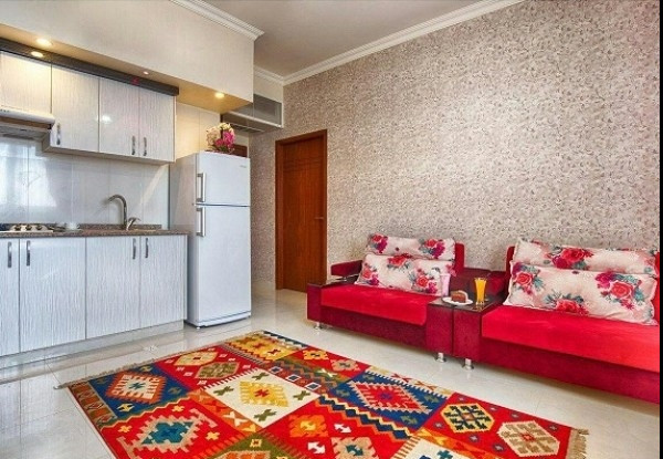 عکس هتل سامرا