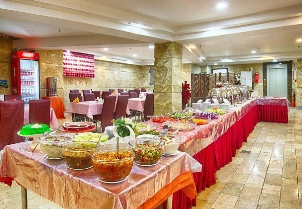 عکس هتل سامرا