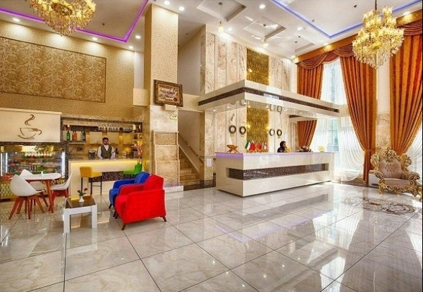 عکس هتل سامرا