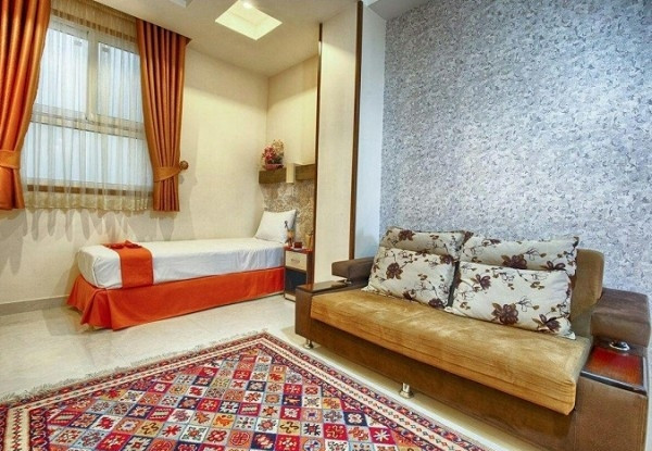 عکس هتل سامرا