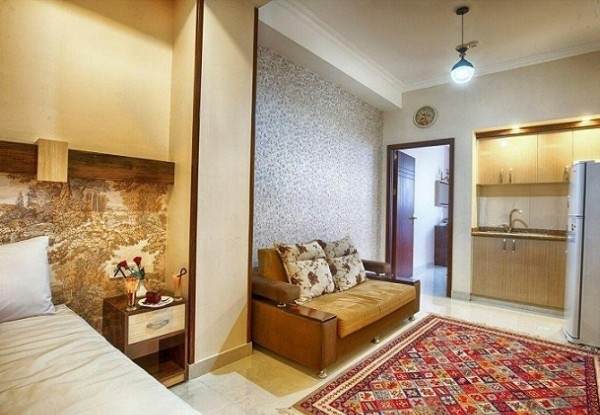 عکس هتل سامرا