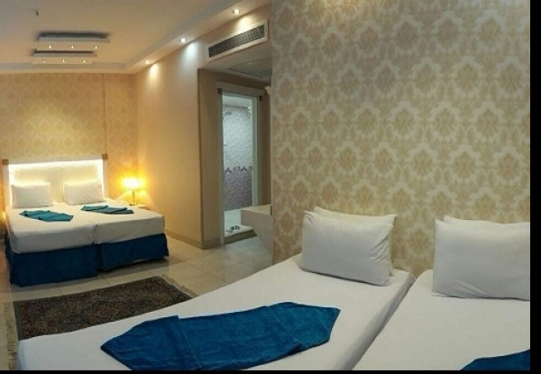 عکس هتل سقاء