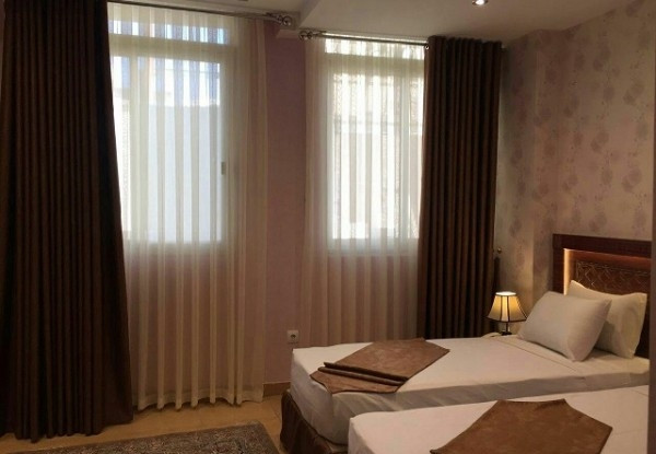 عکس هتل سقاء