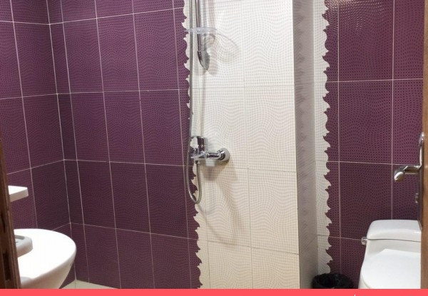 عکس هتل سقاء