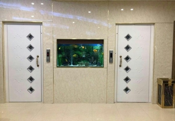 عکس هتل سقاء