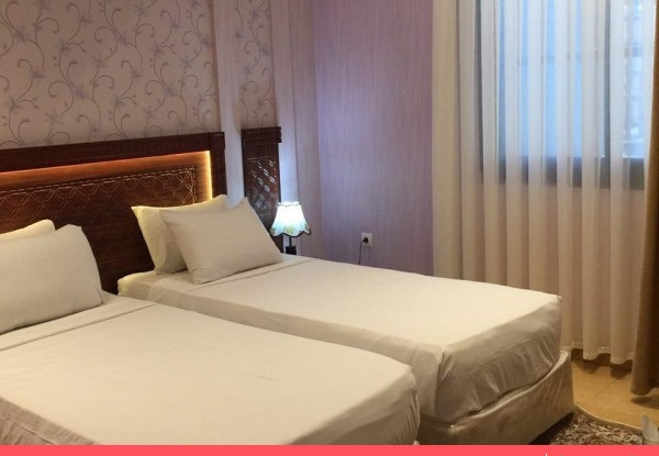 عکس هتل سقاء