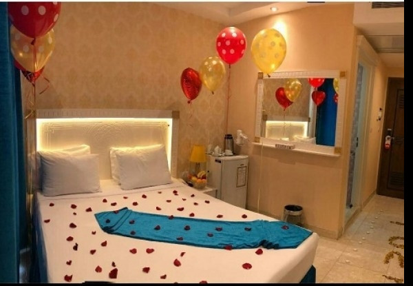 عکس هتل سقاء