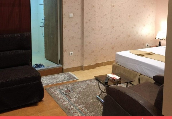 عکس هتل سقاء