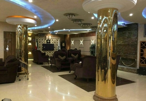 عکس هتل سقاء